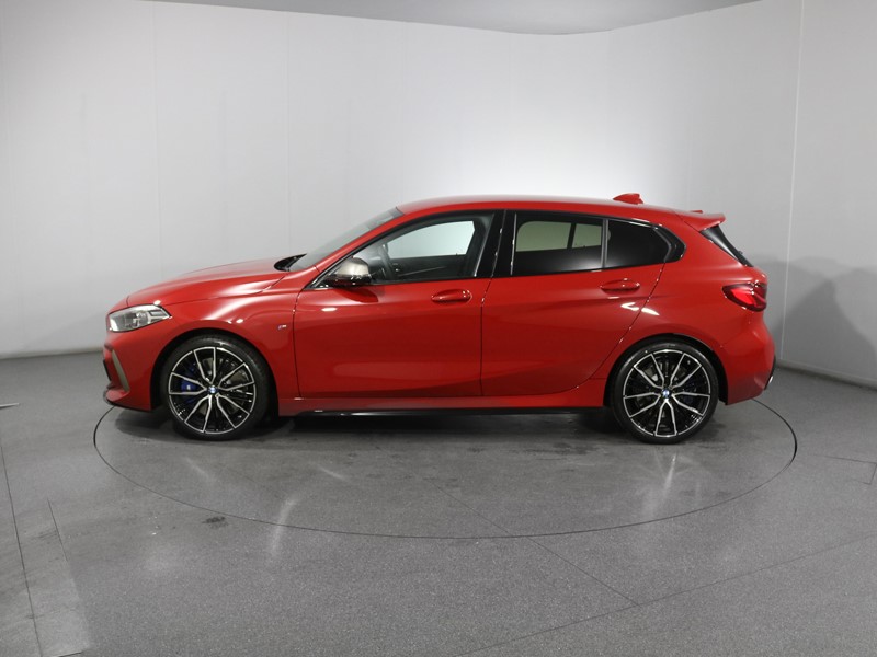 2024 (24) BMW 1 SERIES M135i xDrive 5dr Step Auto 3273461