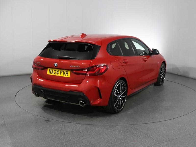 2024 (24) BMW 1 SERIES M135i xDrive 5dr Step Auto 3273462
