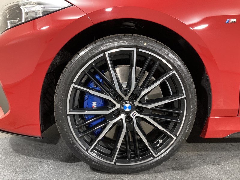 2024 (24) BMW 1 SERIES M135i xDrive 5dr Step Auto 3273424