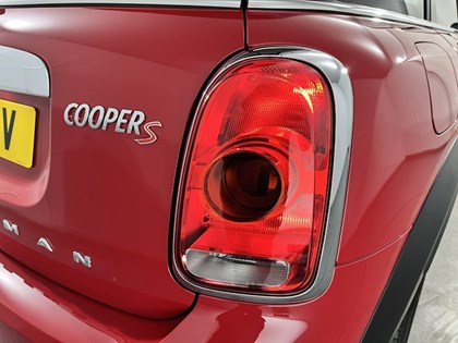 2019 (19) MINI COUNTRYMAN 2.0 Cooper S Exclusive 5dr Auto
