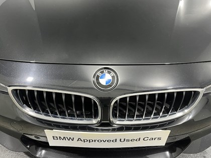 2019 (19) BMW 4 SERIES 435d xDrive M Sport 2dr Auto [Professional Media]