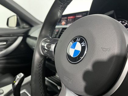 2019 (19) BMW 4 SERIES 435d xDrive M Sport 2dr Auto [Professional Media]