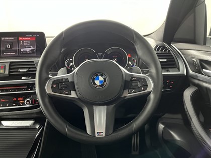 2019 (19) BMW X4 xDrive20d M Sport X 5dr Step Auto