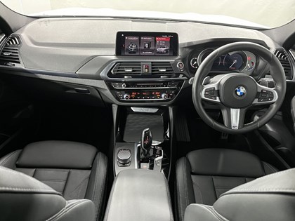 2019 (19) BMW X4 xDrive20d M Sport X 5dr Step Auto