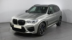 2020 (70) BMW X3 M xDrive  Competition 5dr Step Auto 3122647