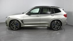 2020 (70) BMW X3 M xDrive  Competition 5dr Step Auto 3122648