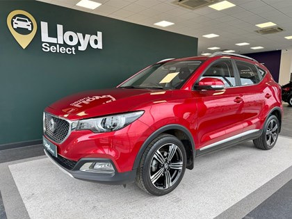 2019 (19) MG MOTOR UK ZS 1.0T GDi Exclusive 5dr DCT