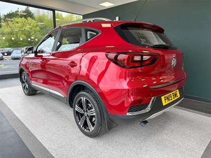 2019 (19) MG MOTOR UK ZS 1.0T GDi Exclusive 5dr DCT