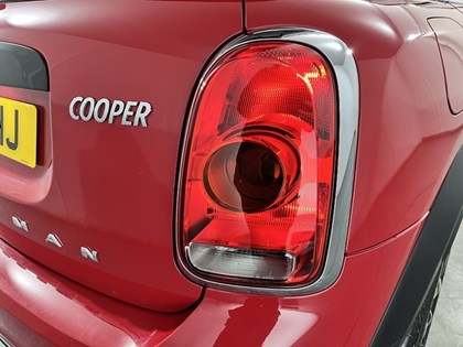 2018 (18) MINI COUNTRYMAN 1.5 Cooper 5dr Auto [7 Speed]