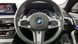 2018 (68) BMW 5 SERIES 520d M Sport 4dr Auto 3150615