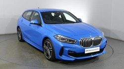 2023 (23) BMW 1 SERIES 118i [136] M Sport 5dr Step Auto [LCP] 3131163