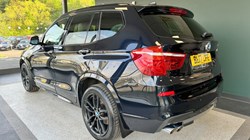 2017 (17) BMW X3 xDrive30d M Sport 5dr Step Auto 3154175