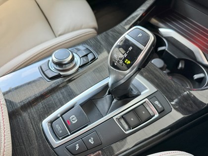 2017 (17) BMW X3 xDrive30d M Sport 5dr Step Auto