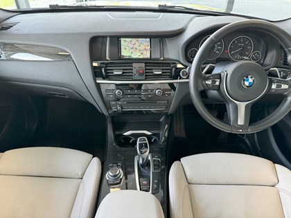 2017 (17) BMW X3 xDrive30d M Sport 5dr Step Auto