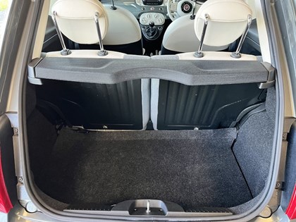 2018 (68) FIAT 500 1.2 Lounge 3dr