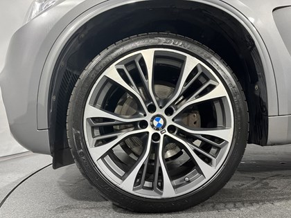 2018 (18) BMW X5 xDrive30d M Sport 5dr Auto [7 Seat]