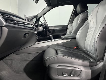 2018 (18) BMW X5 xDrive30d M Sport 5dr Auto [7 Seat]