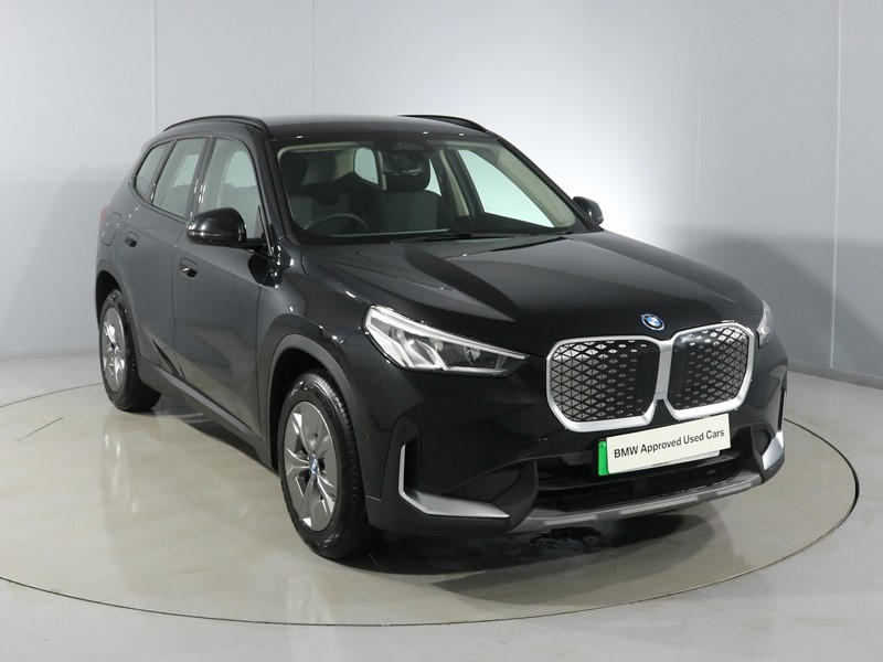 2024 (24) BMW iX1 150kW eDrive20 Sport 65kWh 5dr Auto