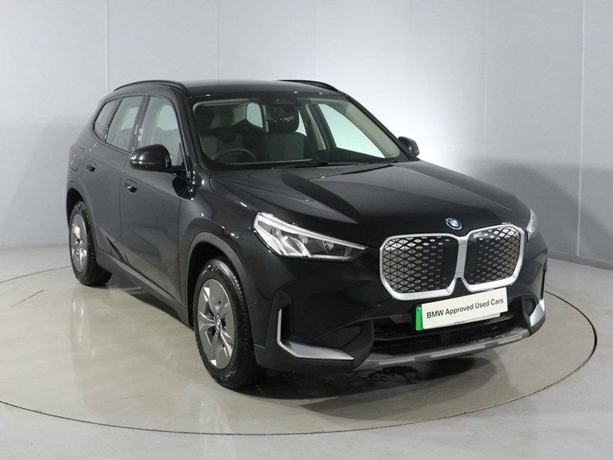 2024 (24) BMW iX1 150kW eDrive20 Sport 65kWh 5dr Auto