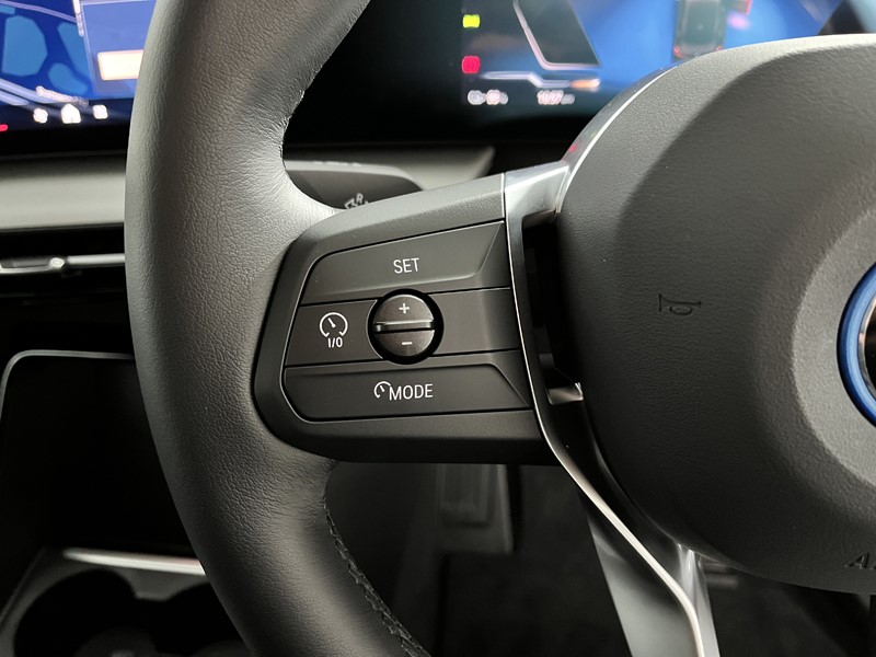 2024 (24) BMW iX1 150kW eDrive20 Sport 65kWh 5dr Auto 3798605