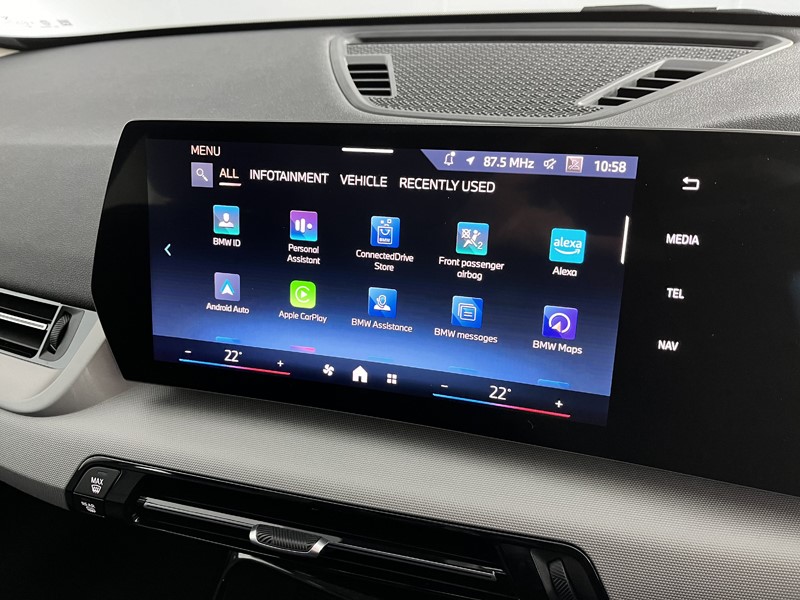 2024 (24) BMW iX1 150kW eDrive20 Sport 65kWh 5dr Auto 3798609