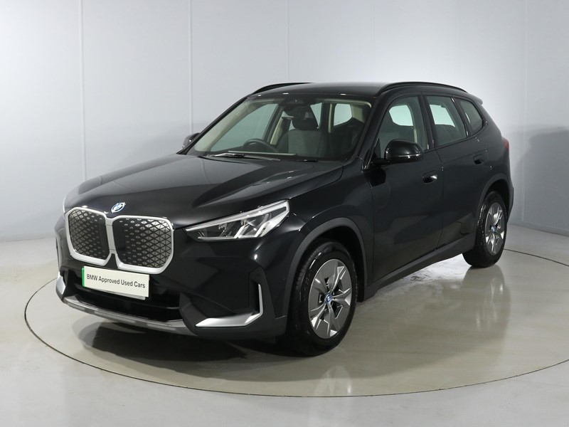 2024 (24) BMW iX1 150kW eDrive20 Sport 65kWh 5dr Auto 3798624