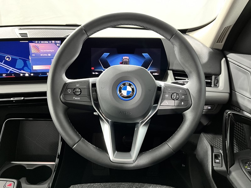 2024 (24) BMW iX1 150kW eDrive20 Sport 65kWh 5dr Auto 3798587