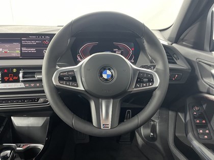 2023 (73) BMW 1 SERIES 118i M Sport 5dr Step Auto