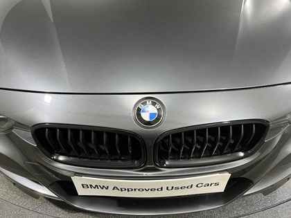 2019 (19) BMW 3 SERIES 320d M Sport Shadow Edition 5dr Step Auto