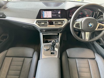 2020 (20) BMW 3 SERIES 318d M Sport 4dr Step Auto