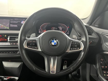 2022 (72) BMW 2 SERIES 218d M Sport 4dr Step Auto
