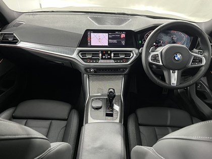 2020 (20) BMW 3 SERIES 320i M Sport Plus Edition 5dr Step Auto