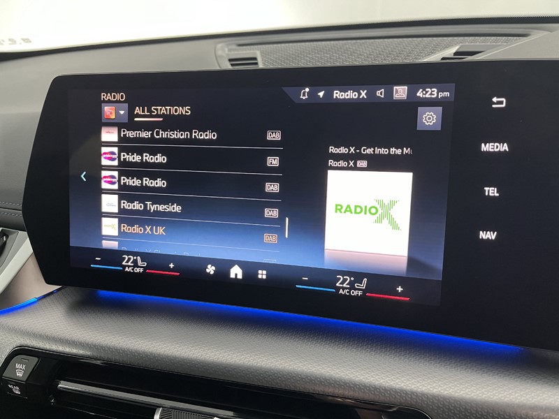 2024 (24) BMW iX1 150kW eDrive20 M Sport 65kWh 5dr Auto 3289630