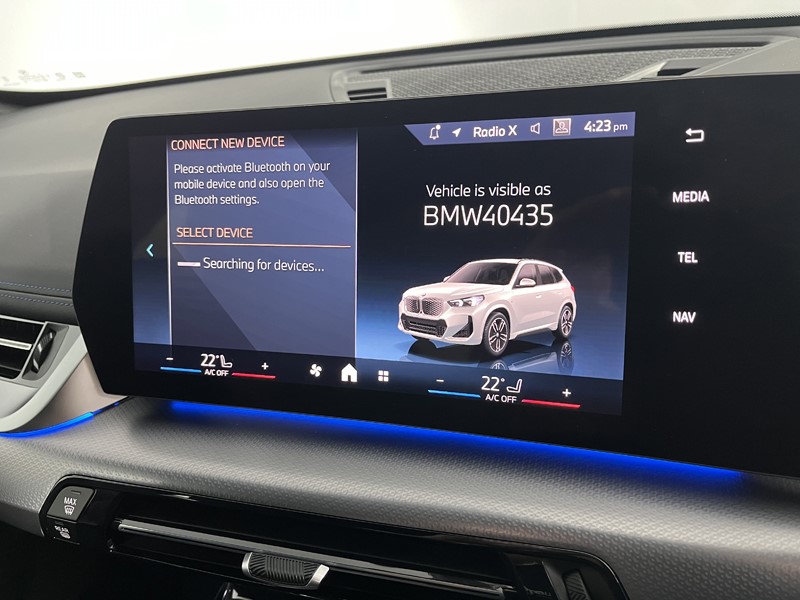 2024 (24) BMW iX1 150kW eDrive20 M Sport 65kWh 5dr Auto 3289631