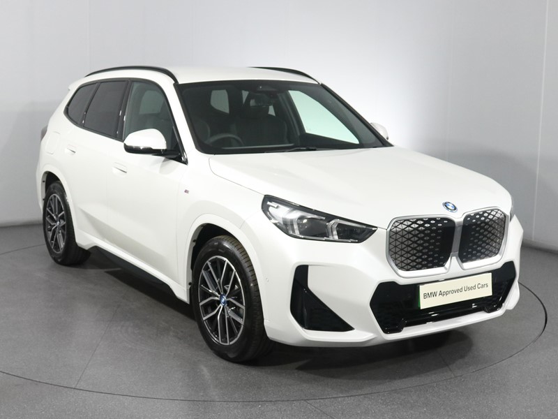 2024 (24) BMW iX1 150kW eDrive20 M Sport 65kWh 5dr Auto