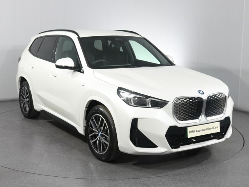 2024 (24) BMW iX1 150kW eDrive20 M Sport 65kWh 5dr Auto
