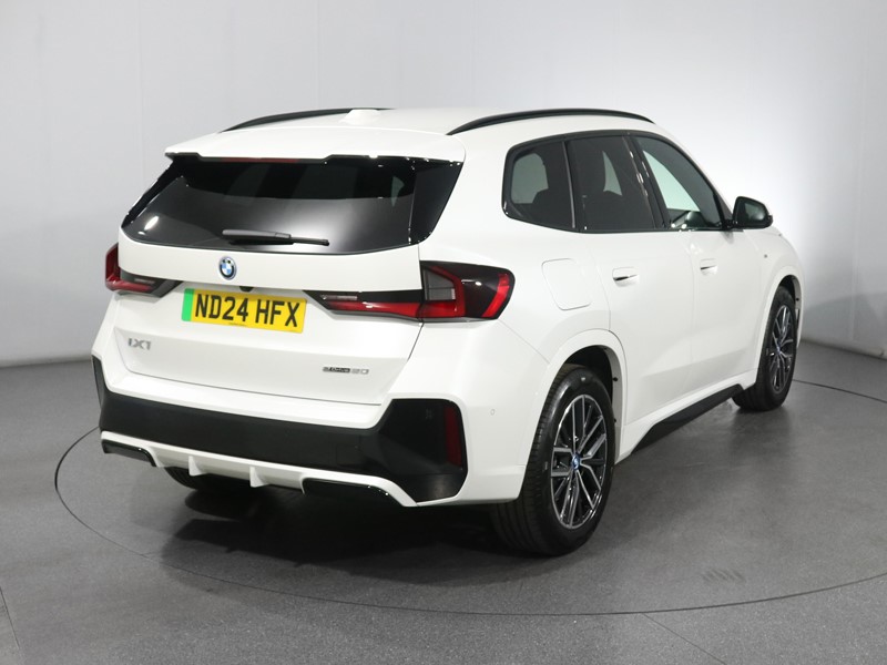 2024 (24) BMW iX1 150kW eDrive20 M Sport 65kWh 5dr Auto 3289652