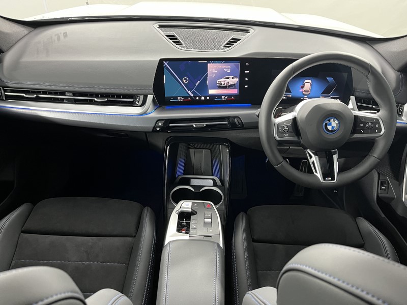 2024 (24) BMW iX1 150kW eDrive20 M Sport 65kWh 5dr Auto 3289607