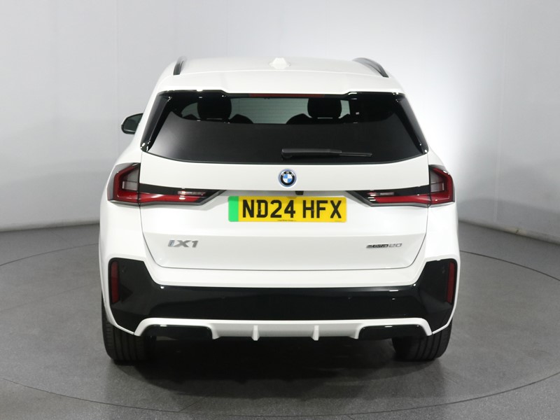 2024 (24) BMW iX1 150kW eDrive20 M Sport 65kWh 5dr Auto 3289618