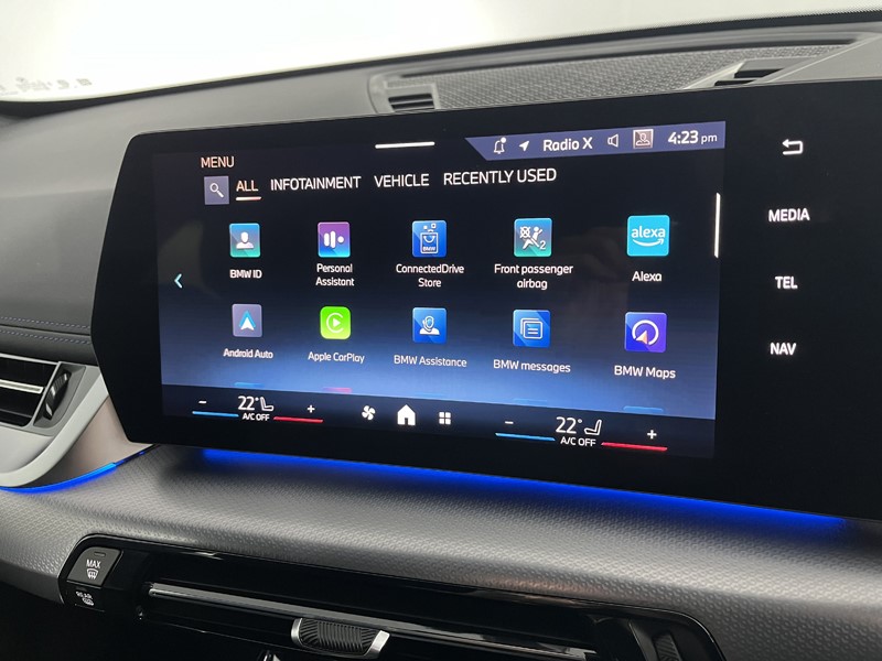 2024 (24) BMW iX1 150kW eDrive20 M Sport 65kWh 5dr Auto 3289632