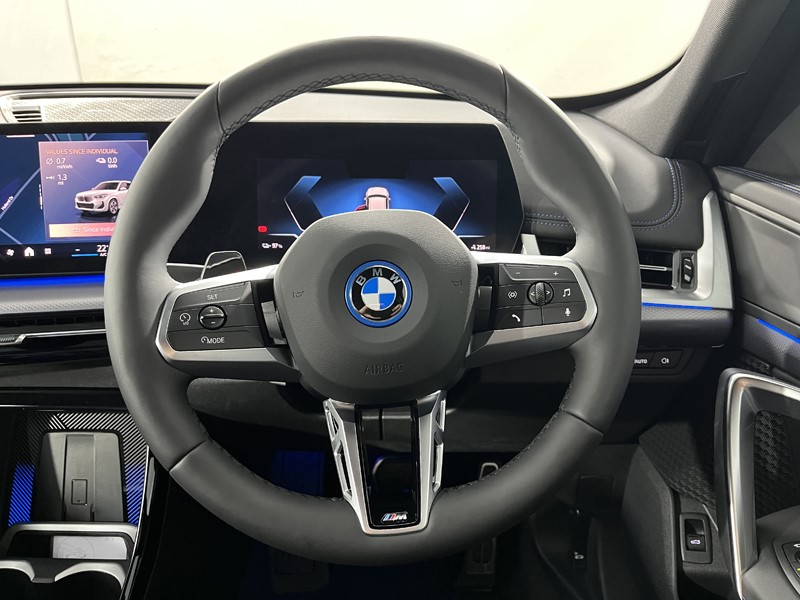 2024 (24) BMW iX1 150kW eDrive20 M Sport 65kWh 5dr Auto 3289608