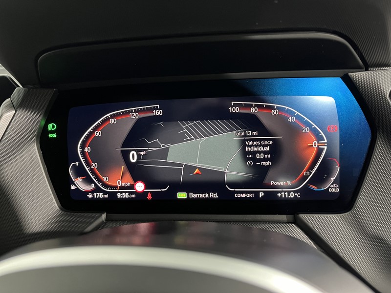 2024 (24) BMW 1 SERIES 118i [136] M Sport 5dr Step Auto [LCP] 3287768