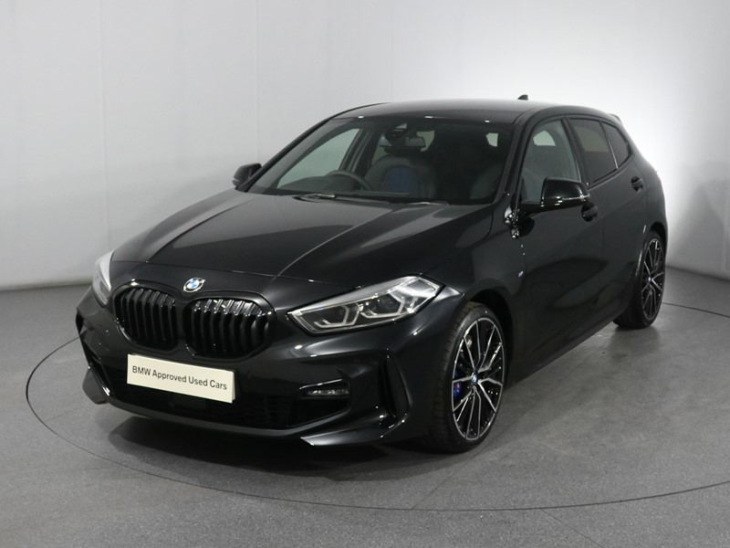 2024 (24) BMW 1 SERIES 118i [136] M Sport 5dr Step Auto [LCP] 3287809