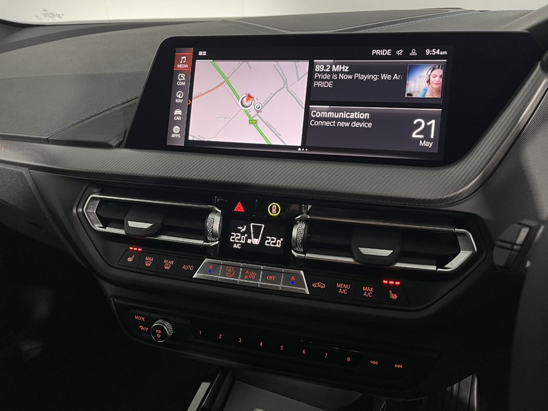 2024 (24) BMW 1 SERIES 118i [136] M Sport 5dr Step Auto [LCP] 3287767