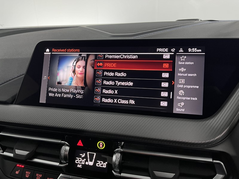 2024 (24) BMW 1 SERIES 118i [136] M Sport 5dr Step Auto [LCP] 3287787