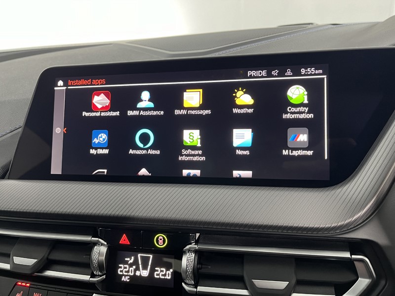 2024 (24) BMW 1 SERIES 118i [136] M Sport 5dr Step Auto [LCP] 3287791