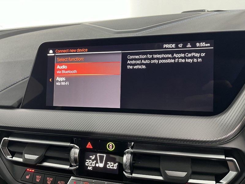 2024 (24) BMW 1 SERIES 118i [136] M Sport 5dr Step Auto [LCP] 3287788