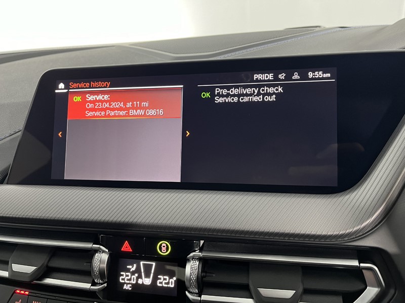 2024 (24) BMW 1 SERIES 118i [136] M Sport 5dr Step Auto [LCP] 3287790