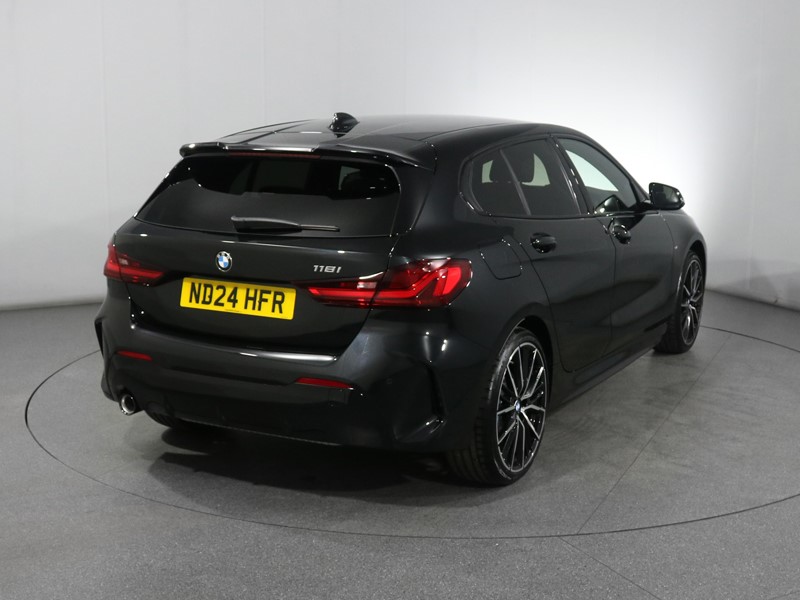 2024 (24) BMW 1 SERIES 118i [136] M Sport 5dr Step Auto [LCP] 3287811