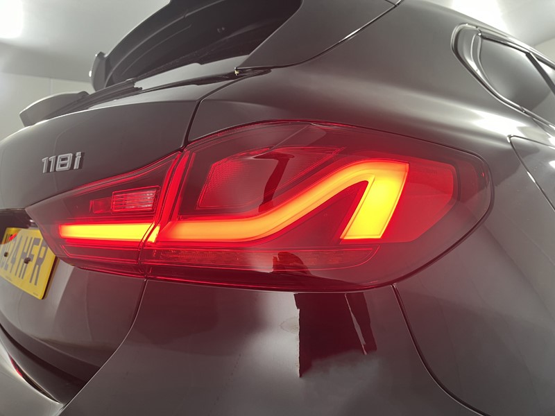 2024 (24) BMW 1 SERIES 118i [136] M Sport 5dr Step Auto [LCP] 3287806